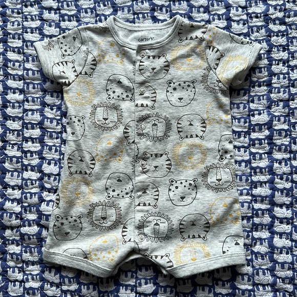 Carter’s Rompers - Picture 6 of 12